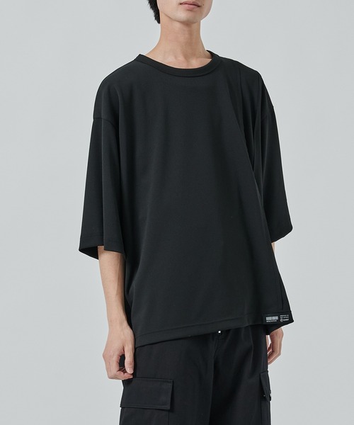 SHAREEF（シャリーフ） tシャツ 「SHAREEF」OVERSIZED TEE メンズ