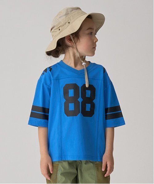 klädkö 子供用Tシャツ 90(S) 水色 klädkö 子供用Tシャツ 90(S) 水色 - メルカリ