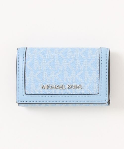 MICHAEL KORS キーケース JET SET TRAVEL スモール - MK