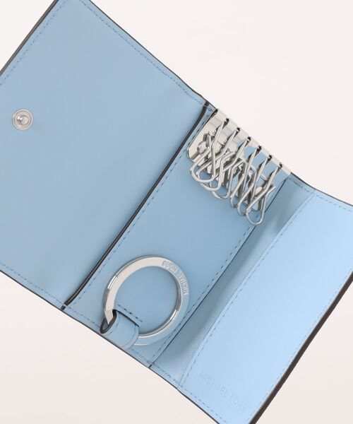 MICHAEL KORS キーケース JET SET TRAVEL スモール - MK