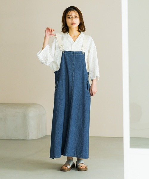 新品 スタディオクリップ ジャンパースカート 低身長さん用 楽天市場】【低身長さん向け】エプロンジャンスカ studio CLIP
