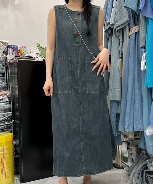 Amazon.co.jp: [SPAN] 424 オーガニックコットン チュニック