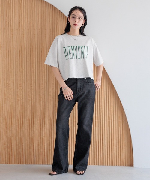 ローリーズファーム アソートフレアパンツ LOWRYS FARM｜アソートフレアパンツ | Rakuten Fashion(楽天