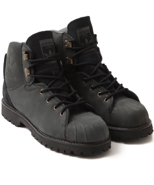 adidas スニーカー SUPERSTAR BOOT / アディダス スーパースター