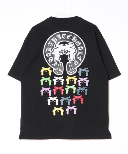 ガルフィー Tシャツ GALFY tシャツ 「GALFY/ガルフィー」チャカパッチTシャツ2