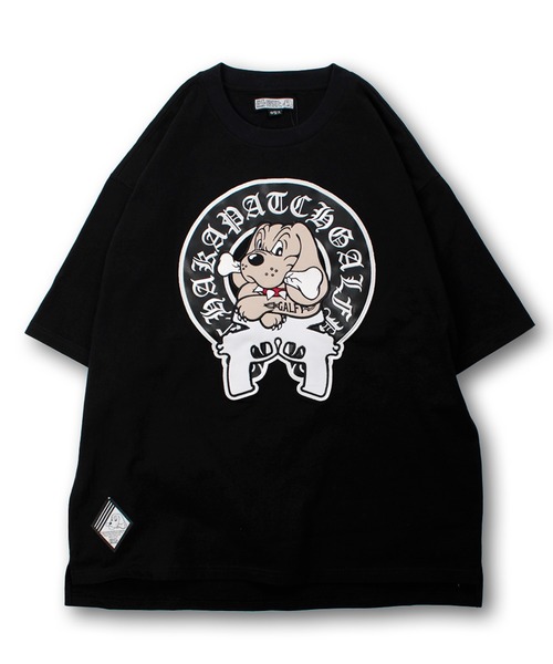 tシャツ 「GALFY/ガルフィー」チャカパッチTシャツ2 レディース メンズ GALFY tシャツ 「GALFY/ガルフィー」チーマー Tee メンズ