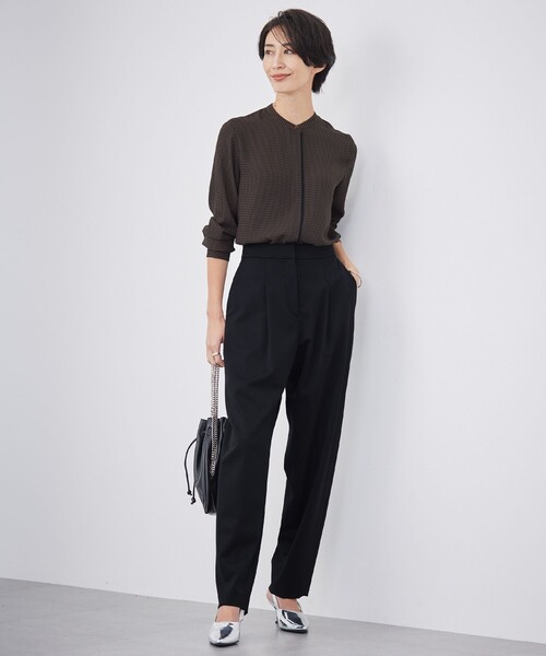新品　iCB パンツ ICB 「ICB」 パンツ 42 ホワイト レディース : ZOZOTOWN Yahoo