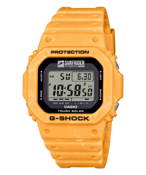 G-SHOCK 腕時計 G-SHOCK/ジーショック ”SURFRIDER FOUNDATION