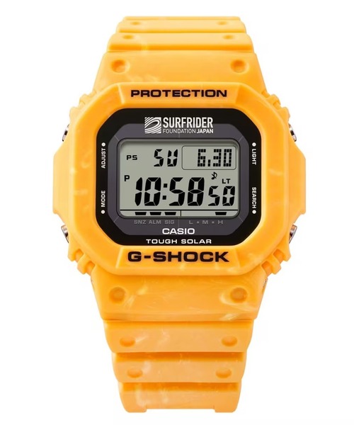 G-SHOCK 腕時計 G-SHOCK/ジーショック ”SURFRIDER FOUNDATION