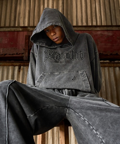 Duck Hood Jacket / ダックフードジャケット（ブルゾン）｜ANDER HUNK