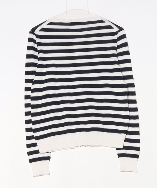 United Arrows GREEN LABEL RELAXING(ユナイテッドアローズ グリーンレーベル) カーディガン サイズ40 M レディース美品  - 黒 長袖 Cardigan｜TOPS｜グリーンレーベル リラクシング（green label