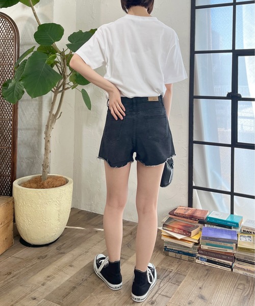 tシャツ 「spiritoso」シンプルロゴアソートプリント半袖Tシャツ レディース | spiritoso | 17