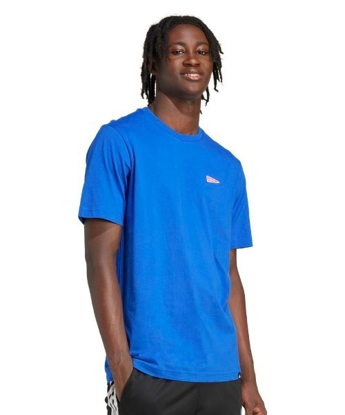 adidas（アディダス） tシャツ adidas M PENNANT Tシャツ メンズ