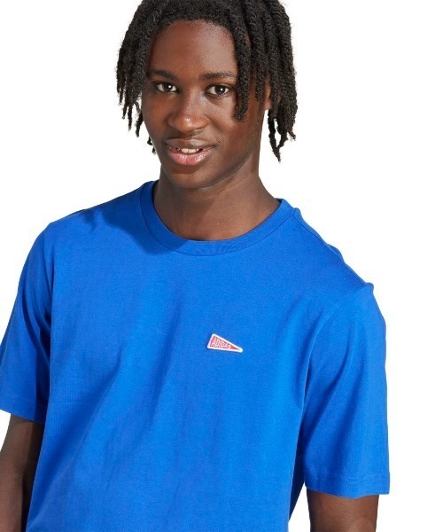 adidas（アディダス） tシャツ adidas M PENNANT Tシャツ メンズ