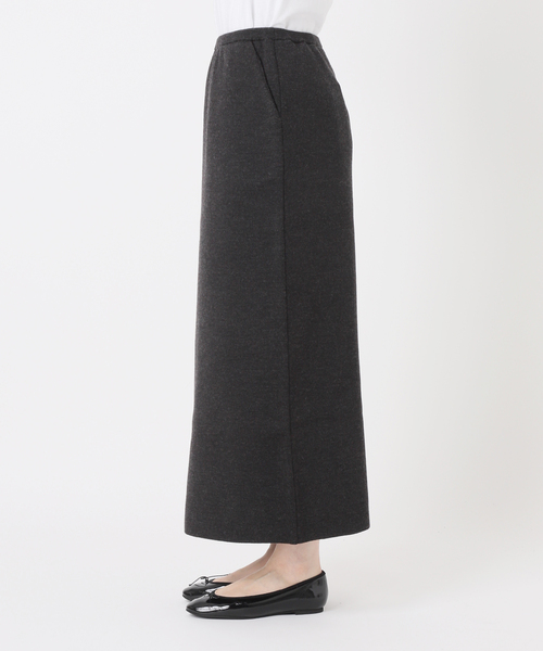 IENA（イエナ） スカート 「WEB限定追加」スーパーファインスムース