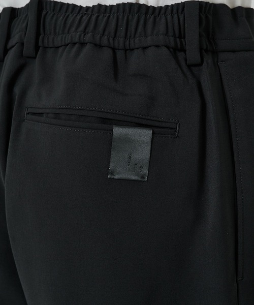 N.HOOLYWOOD（エヌハリウッド） スラックス 「N.HOOLYWOOD」別注 2255