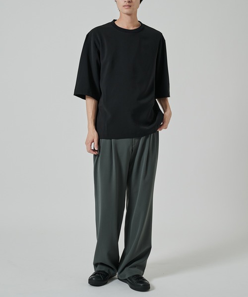 N.HOOLYWOOD（エヌハリウッド） スラックス 「N.HOOLYWOOD」別注 2255