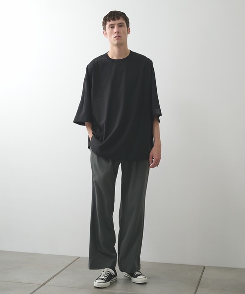 N.HOOLYWOOD（エヌハリウッド） スラックス 「N.HOOLYWOOD」別注 2255