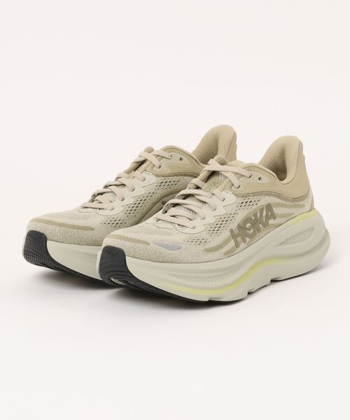 HOKA ONEONE スニーカー BONDI 9 1162011-GSSL メンズ