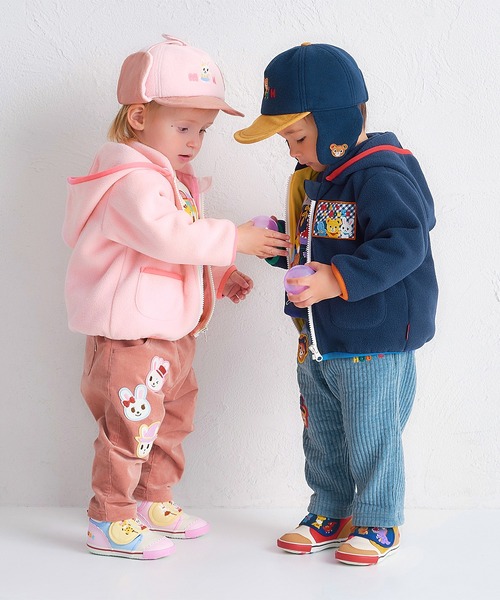 MIKI HOUSE（ミキハウス） コート アウター ミキハウスフレンズ