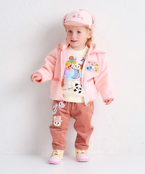 MIKI HOUSE（ミキハウス） コート アウター ミキハウスフレンズ