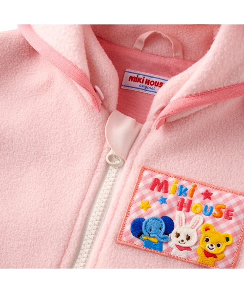 MIKI HOUSE（ミキハウス） コート アウター ミキハウスフレンズ