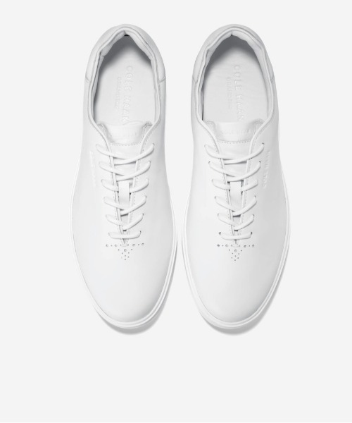 COLE HAAN（コールハーン） スニーカー グランドプロ リュクス ホール