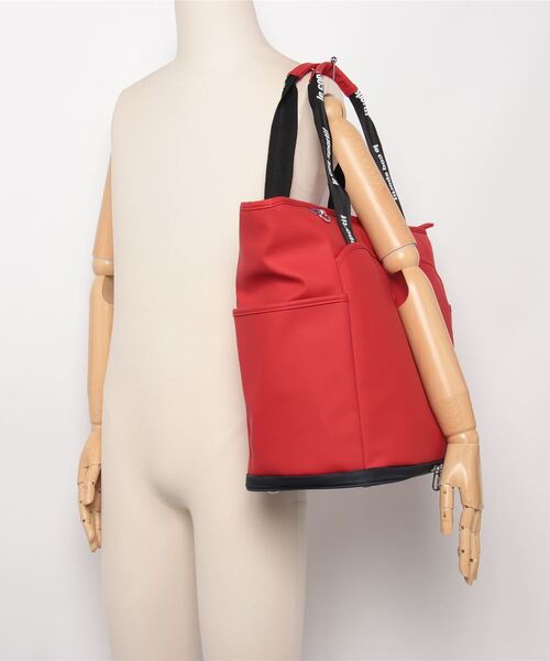 le coq sportif GOLF（ルコックスポルティフ ゴルフ） ボストンバッグ