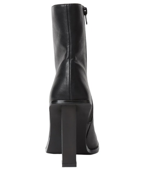 「EIMY ISTOIRE」 ショートブーツ S ブラック レディース_画像6