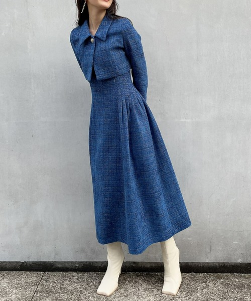 「EIMY ISTOIRE」 ショートブーツ S ブラック レディース_画像9