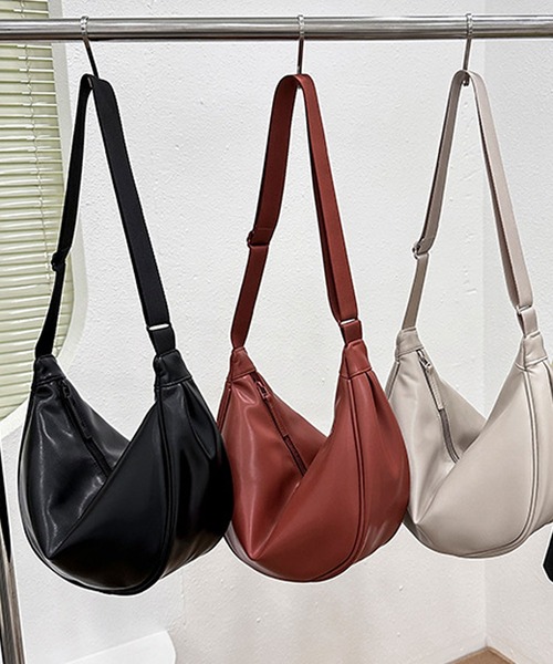 florist（フローリスト） ショルダーバッグ バッグ 「撥水PU・軽い