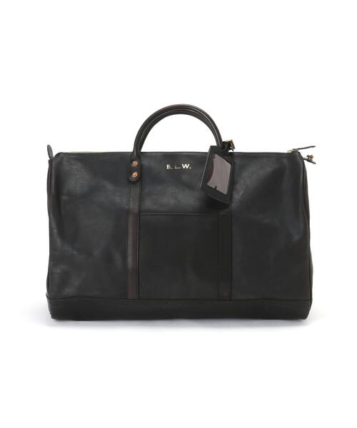 Schott N.Y.C（ショット） ボストンバッグ VASCO/ヴァスコ/LEATHER