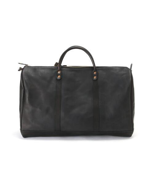 む*ん様 VASCO　ボストンバッグ vasco / LEATHER TRAVEL BOSTON BAG