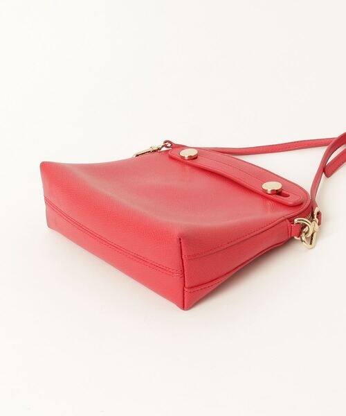 FURLAショルダーバッグ 美品 極美品✨FURLA フルラ ショルダーバッグ シボ クロスボディ