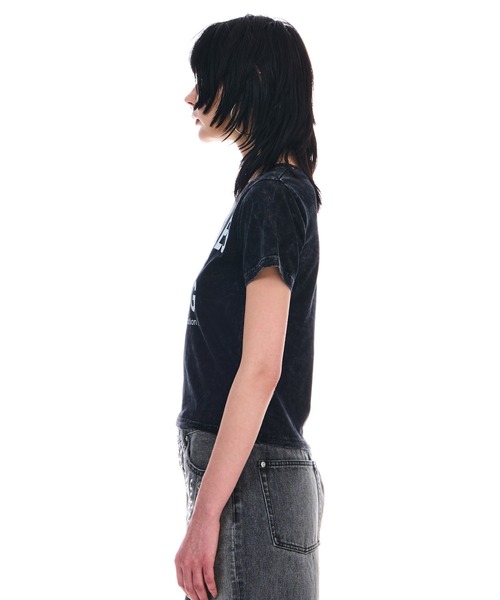 BEEDEN tシャツ 半袖 WASHED LOGO TEE レディース : ZOZOTOWN Yahoo!店