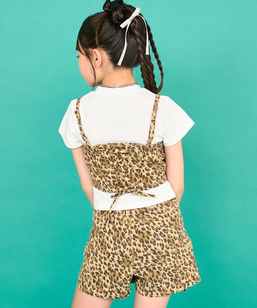 ANAP GiRL(アナップガール) tシャツ バッグ スピンドル ビスチェ × T ANAP GiRL(アナップガール) tシャツ バッグ スピンドル ビスチェ × T