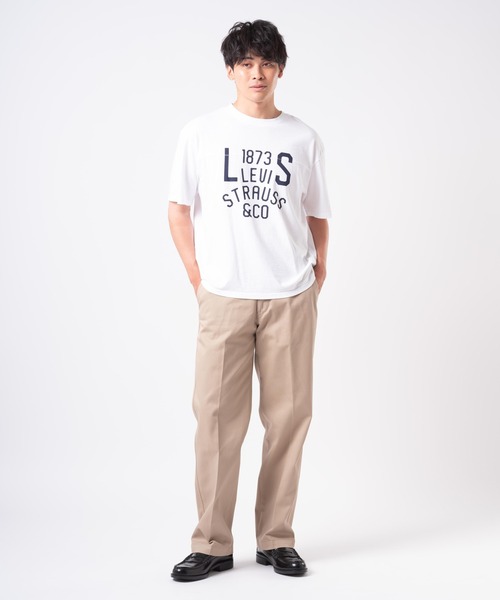 Levi's リーバイス メンズ チノパン W34 L30 新品未使用 Levi's Levis(リーバイス) BIG-E CHINO CUSTOM HOT PANTS