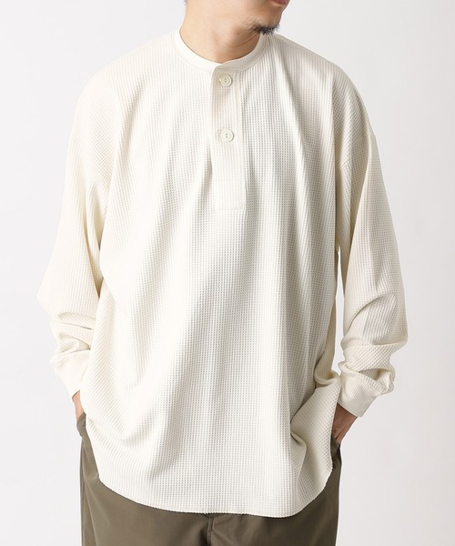 DAIWA PIER39（ダイワ ピア39） tシャツ DAIWA PIER39 TECH THERMAL