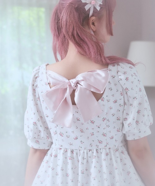 Fiorforte ワンピース 半袖 Sweet baby onepiece : ZOZOTOWN Yahoo!店