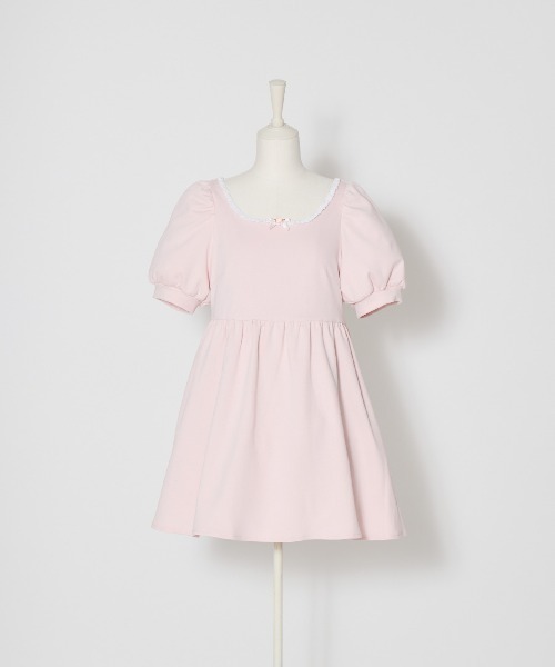 Fiorforte ワンピース 半袖 Sweet baby onepiece : ZOZOTOWN Yahoo!店