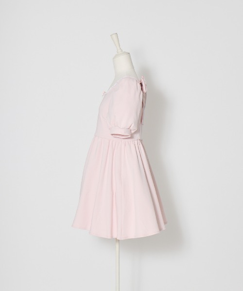 Fiorforte ワンピース 半袖 Sweet baby onepiece : ZOZOTOWN Yahoo!店