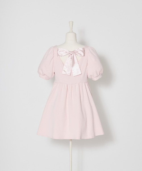 Fiorforte ワンピース 半袖 Sweet baby onepiece : ZOZOTOWN Yahoo!店