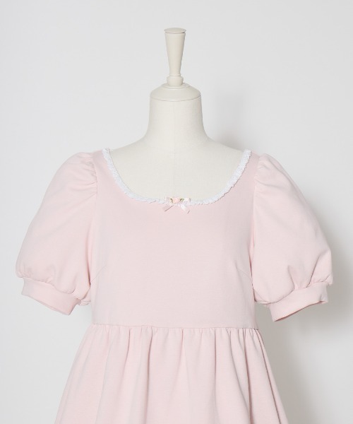 Fiorforte ワンピース 半袖 Sweet baby onepiece : ZOZOTOWN Yahoo!店