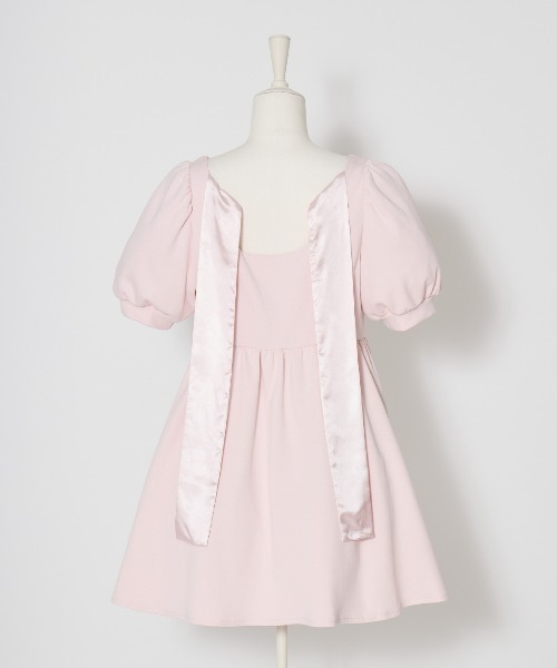Fiorforte ワンピース 半袖 Sweet baby onepiece : ZOZOTOWN Yahoo!店