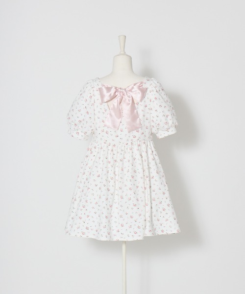 Fiorforte ワンピース 半袖 Sweet baby onepiece : ZOZOTOWN Yahoo!店