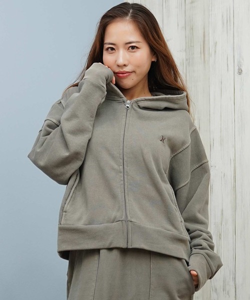 新品タグ付き【 Hurley × NIKE 】 レディース フルジップパーカー Hurley（ハーレー） パーカー レディース : ZOZOTOWN Yahoo!店 - 通販