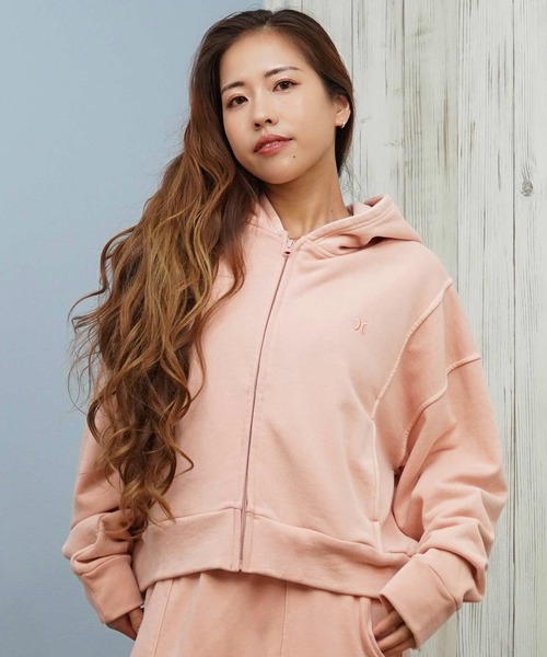 Hurley（ハーレー） パーカー ジップアップ パーカー スウェット