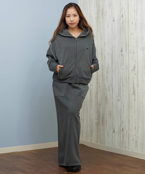 ★美品★HURLEY ハーレーセットアップ M ジップパーカー&ハーフパンツ★ ☆美品☆HURLEY ハーレーセットアップ M ジップパーカー&ハーフパンツ
