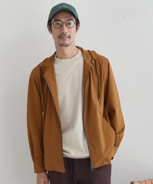 TAKEO KIKUCHI（タケオキクチ） ブルゾン アウター 「3D ナイロン