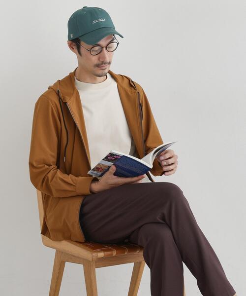 TAKEO KIKUCHI（タケオキクチ） ブルゾン アウター 「3D ナイロン